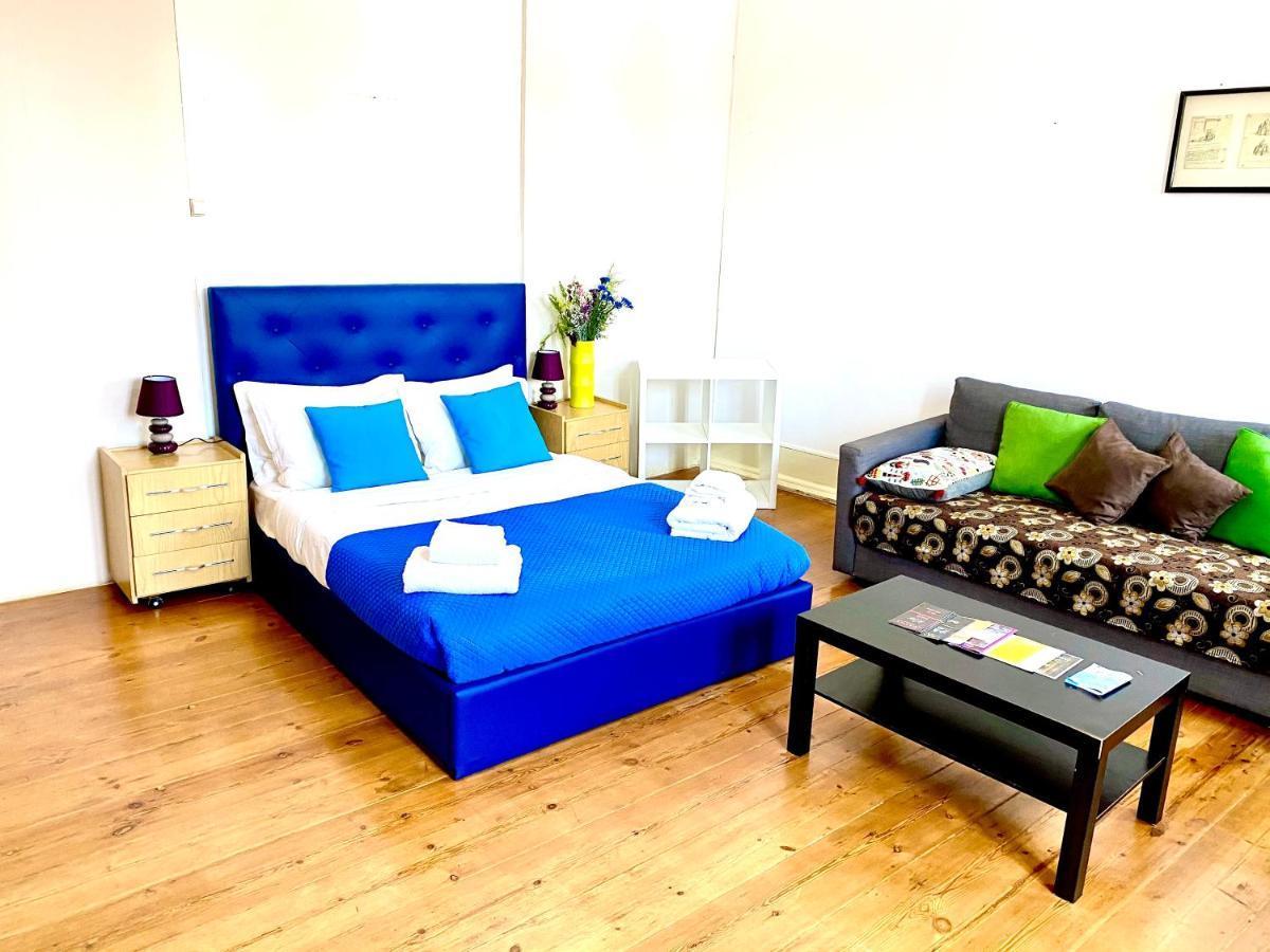 Classic Chiado 1 - Central Guest House Room With Shared Bathroom Lizbona Zewnętrze zdjęcie