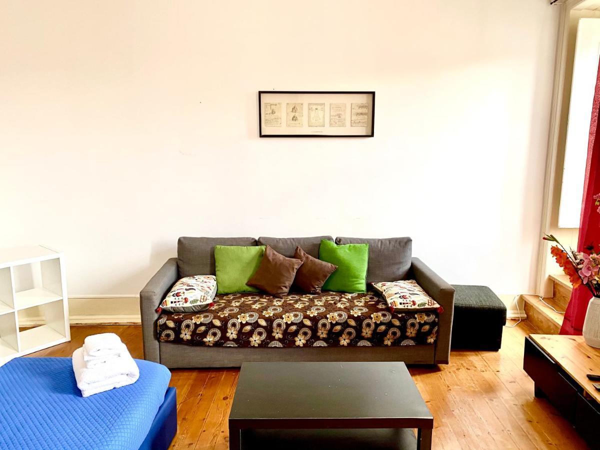 Classic Chiado 1 - Central Guest House Room With Shared Bathroom Lizbona Zewnętrze zdjęcie