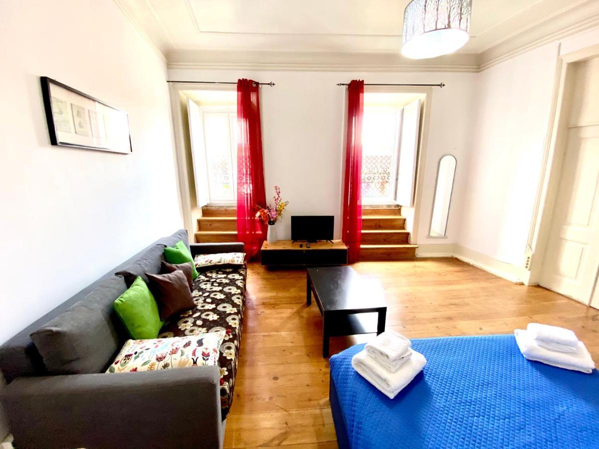 Classic Chiado 1 - Central Guest House Room With Shared Bathroom Lizbona Zewnętrze zdjęcie