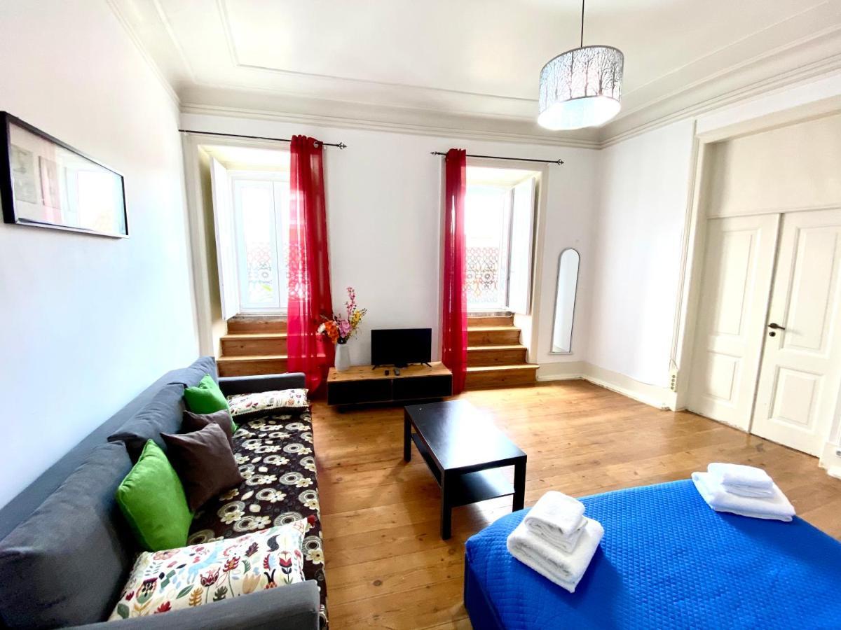 Classic Chiado 1 - Central Guest House Room With Shared Bathroom Lizbona Zewnętrze zdjęcie