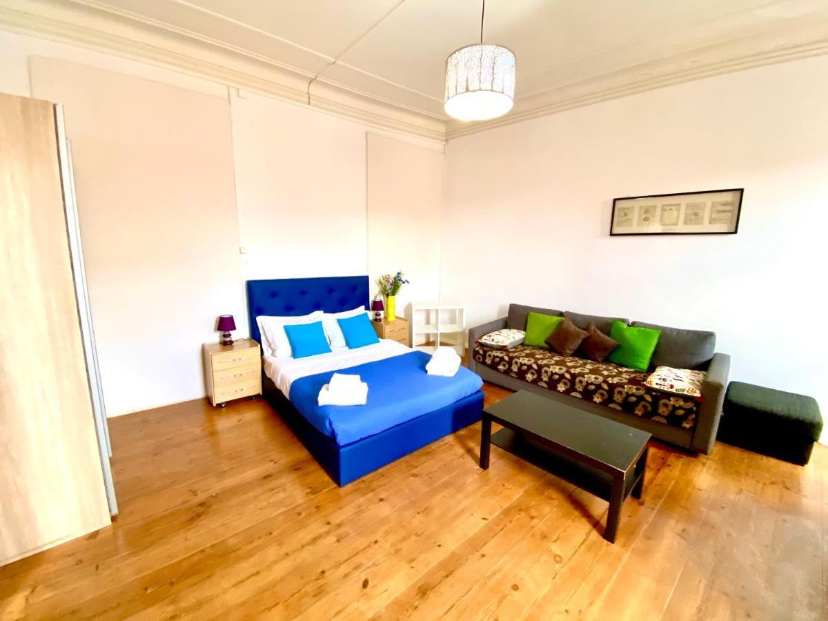 Classic Chiado 1 - Central Guest House Room With Shared Bathroom Lizbona Zewnętrze zdjęcie