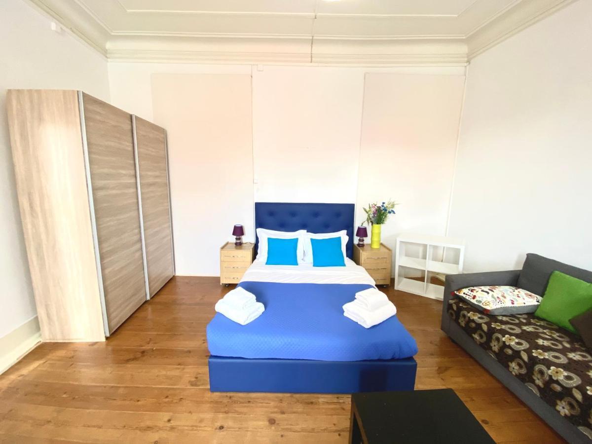 Classic Chiado 1 - Central Guest House Room With Shared Bathroom Lizbona Zewnętrze zdjęcie